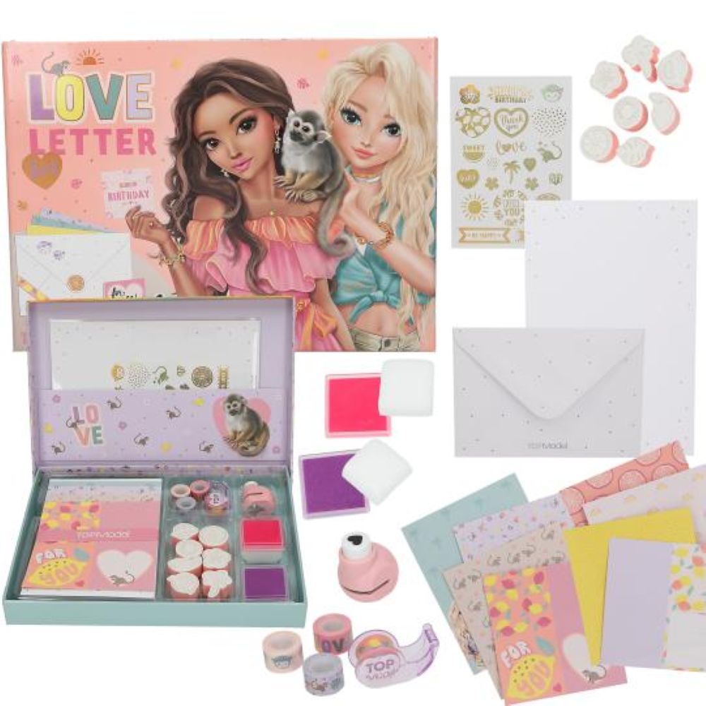 Love Letter Set - TOPModel