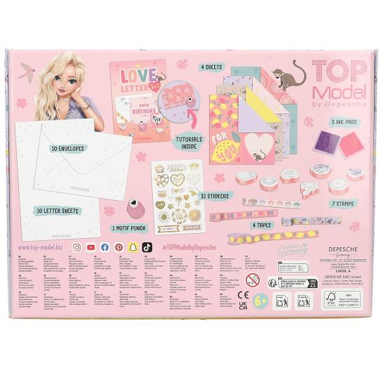 Love Letter Set - TOPModel