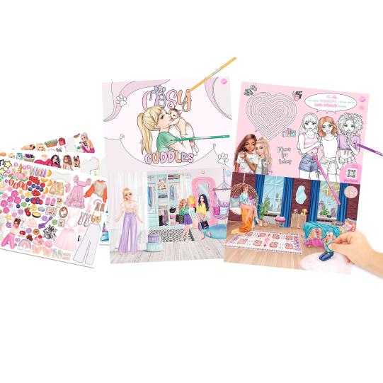 Livro de Actividades XXL - TOPModel