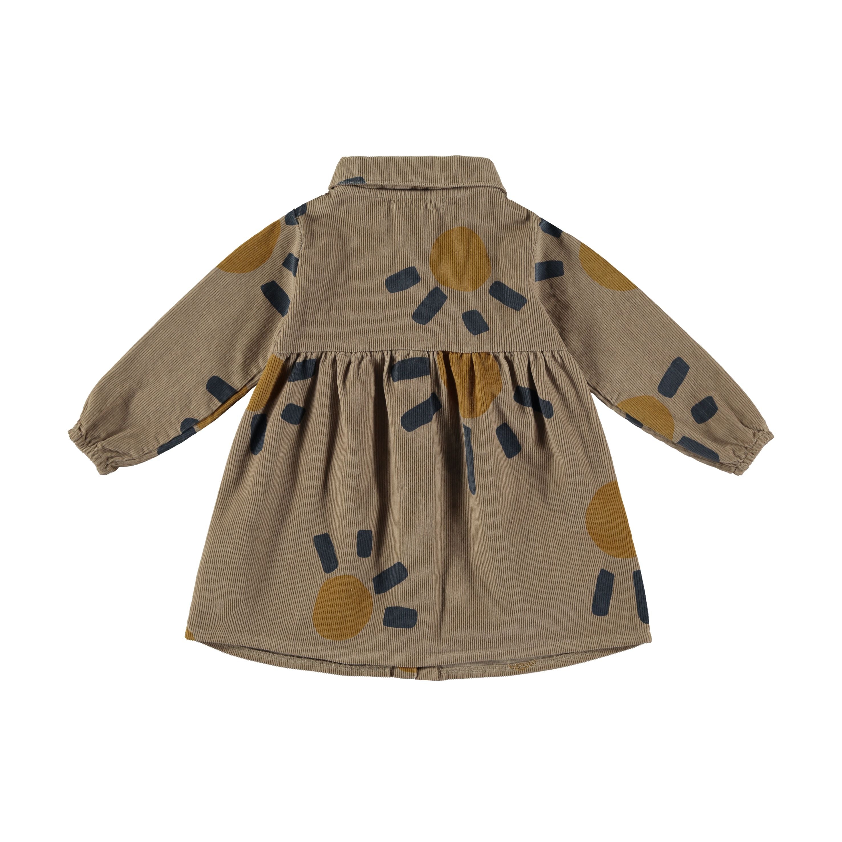 Vestido BIG SUN - Babyclic