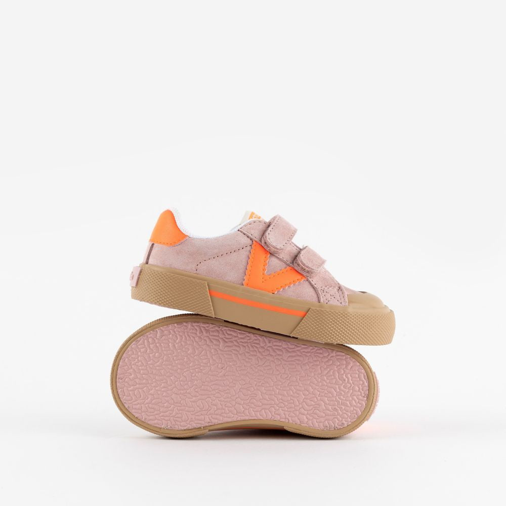 Ténis TRIBU HORMA NUDE - Victoria Shoes