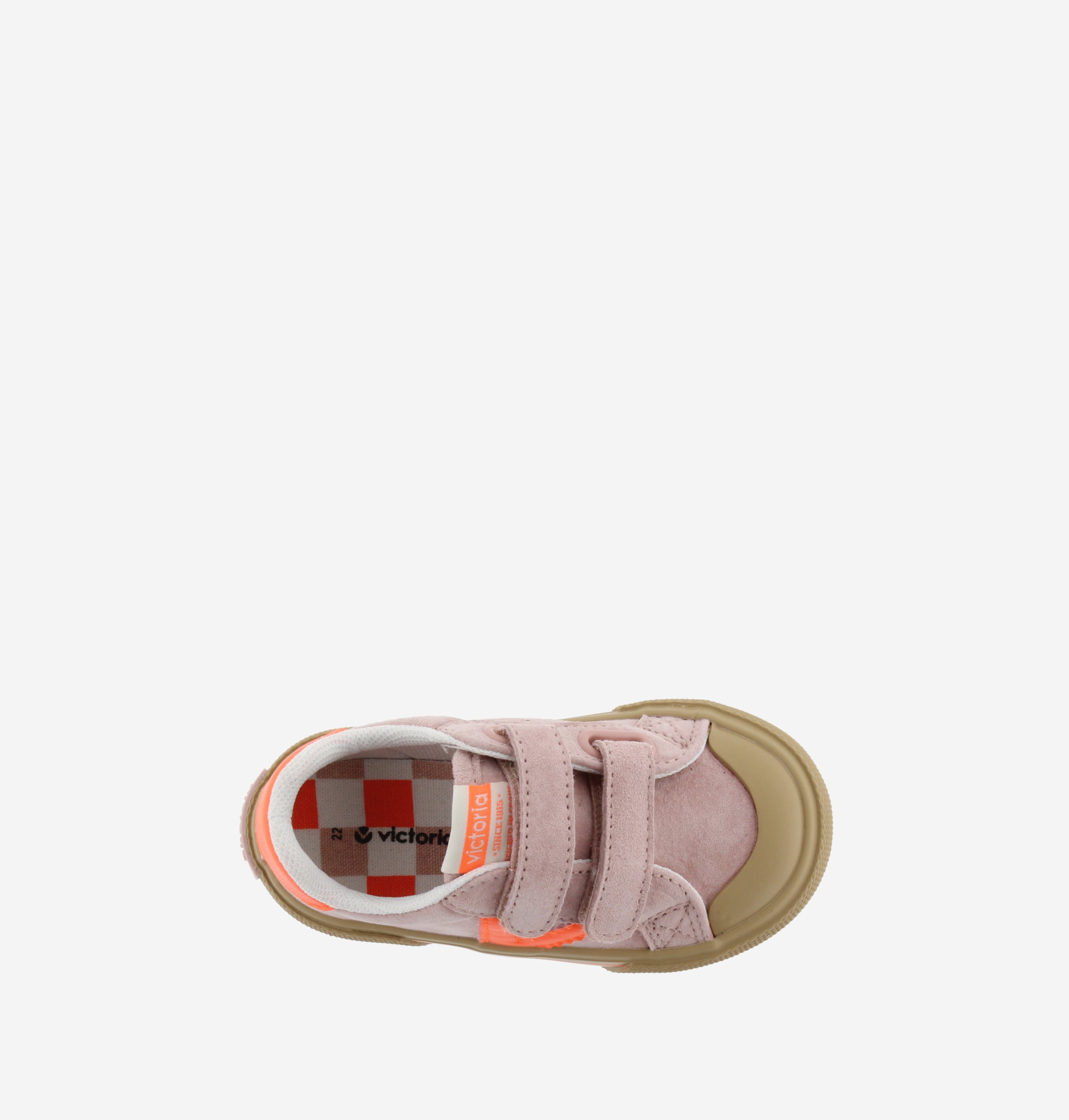 Ténis TRIBU HORMA NUDE - Victoria Shoes