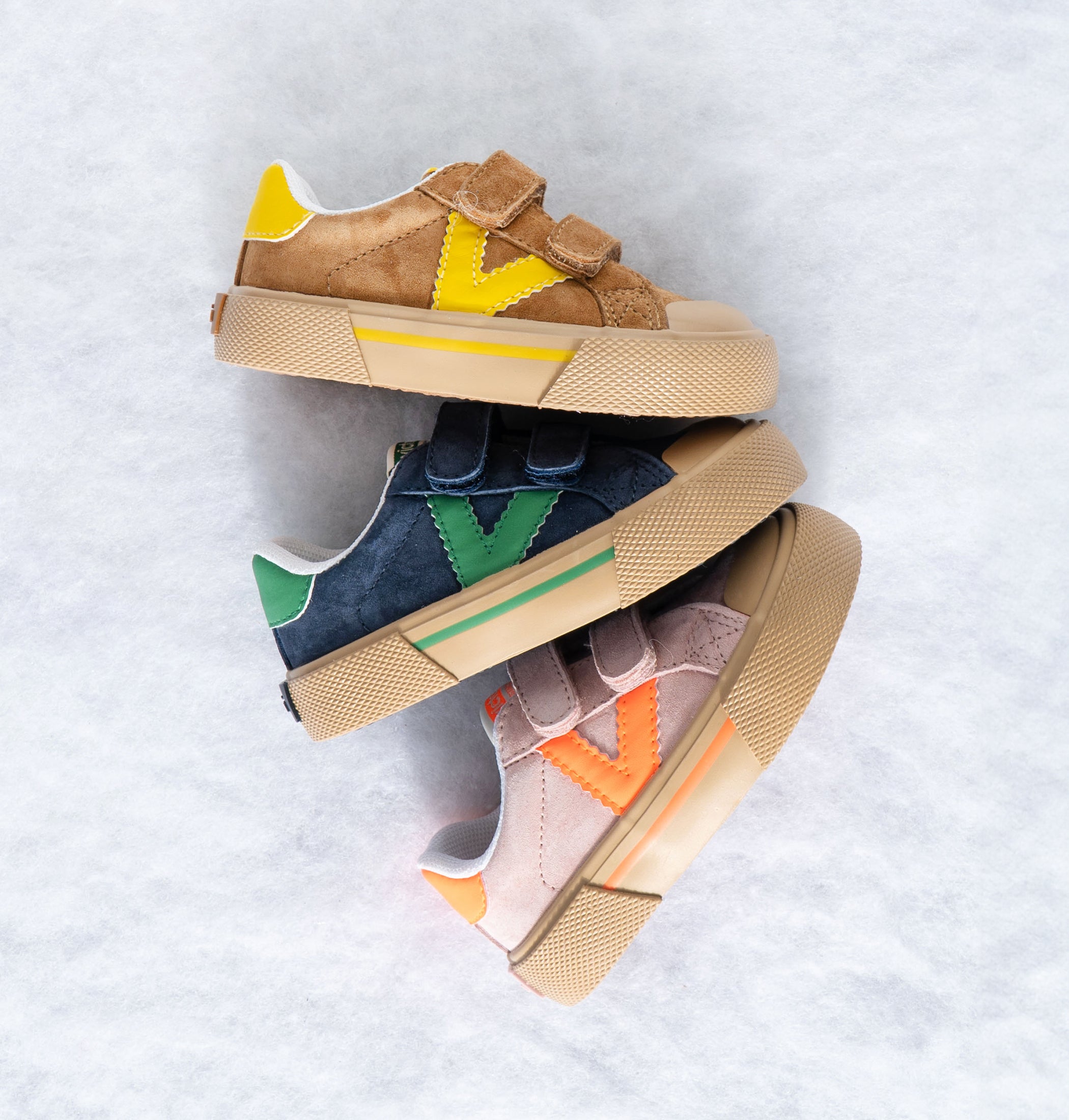 Ténis TRIBU HORMA NUDE - Victoria Shoes