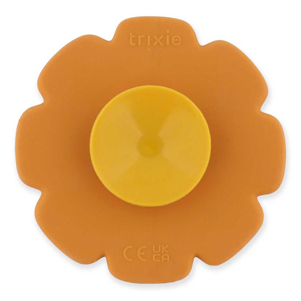 Spinner de Sucção Silicone - TRIXIE