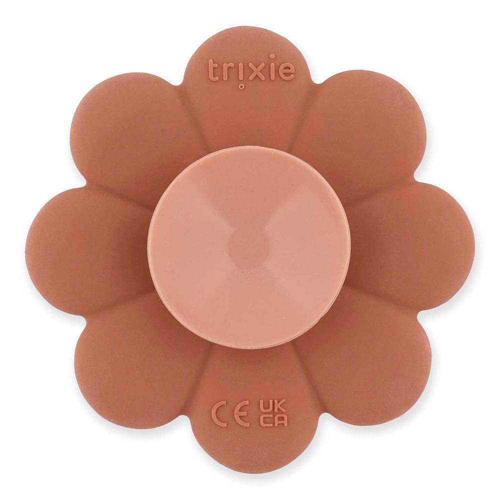 Spinner de Sucção Silicone - TRIXIE