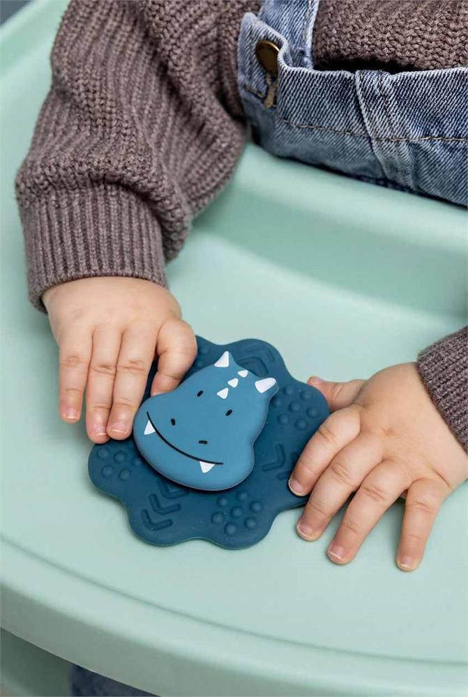 Spinner de Sucção Silicone - TRIXIE