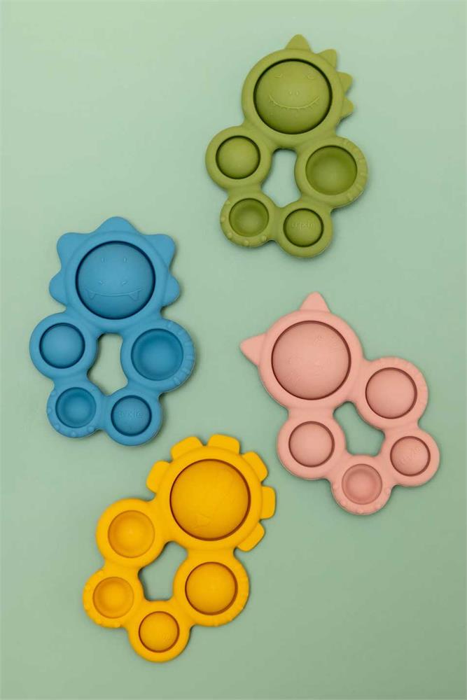 Brinquedo Pop-it Silicone - TRIXIE