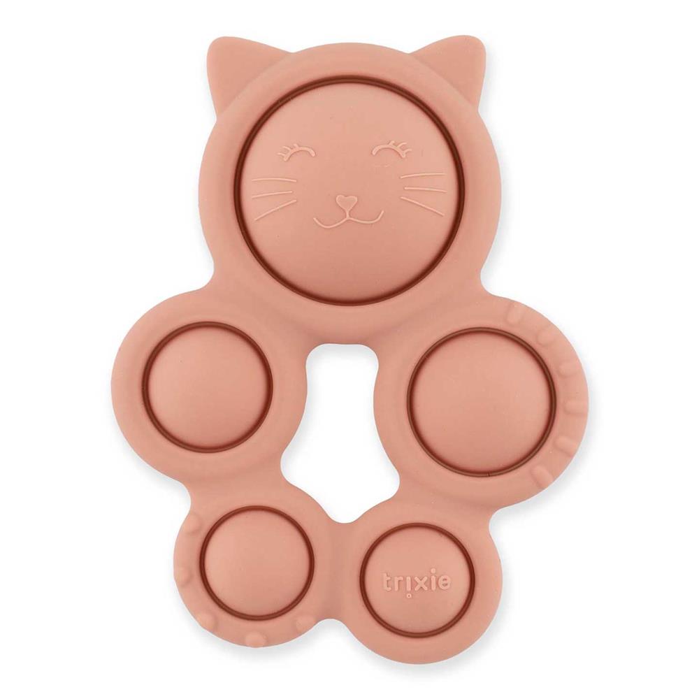 Brinquedo Pop-it Silicone - TRIXIE