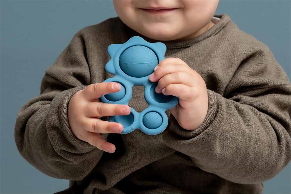 Brinquedo Pop-it Silicone - TRIXIE