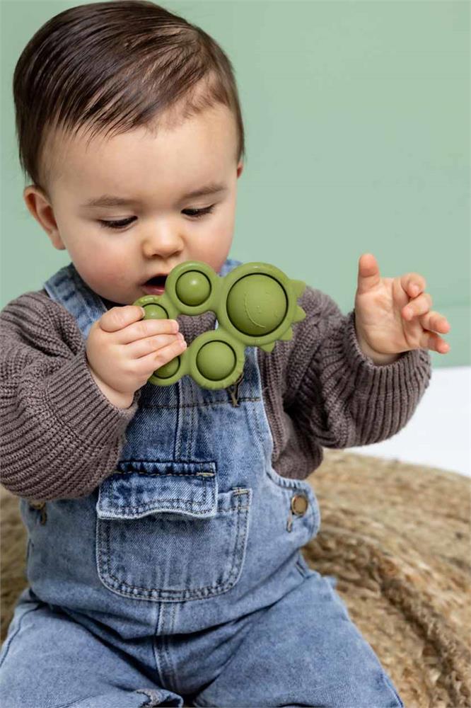 Brinquedo Pop-it Silicone - TRIXIE