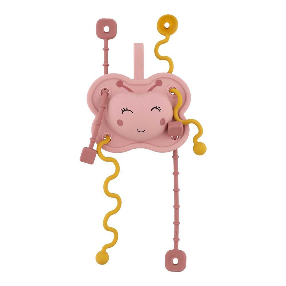 Brinquedo de Puxar Silicone - TRIXIE