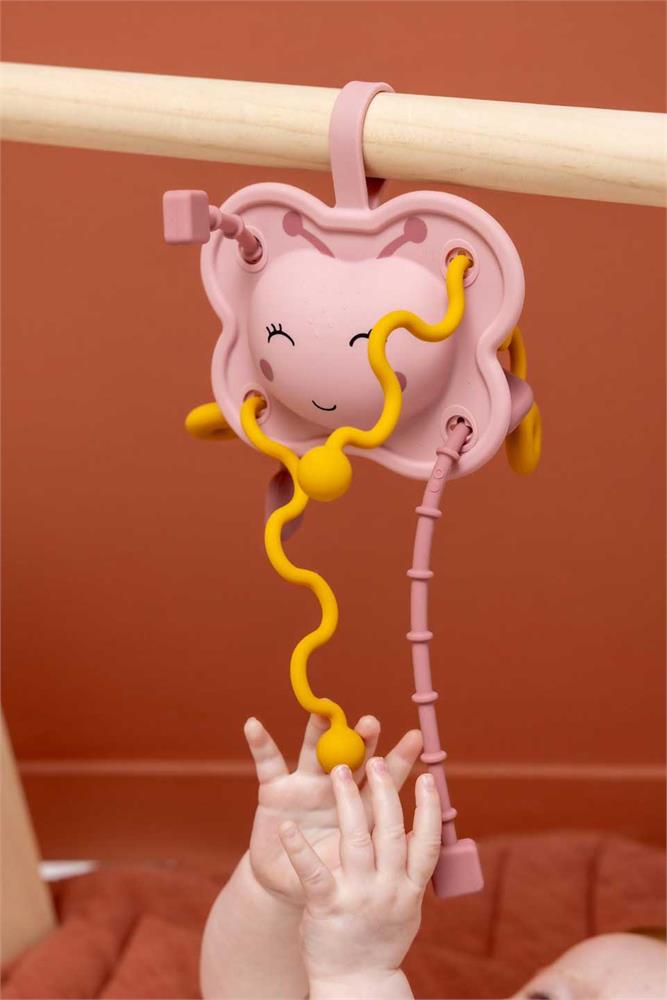 Brinquedo de Puxar Silicone - TRIXIE