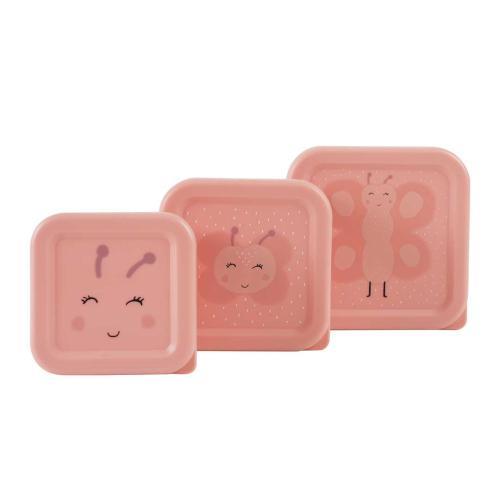 Lancheiras Pack 3 - TRIXIE