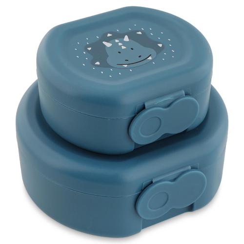 Lancheiras com clipe Pack 2 - TRIXIE