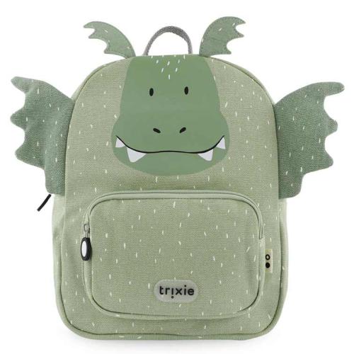 Mochila Pré-escolar MR. Animal - Trixie