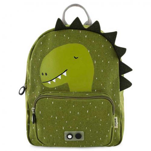 Mochila Pré-escolar MR. Animal - Trixie
