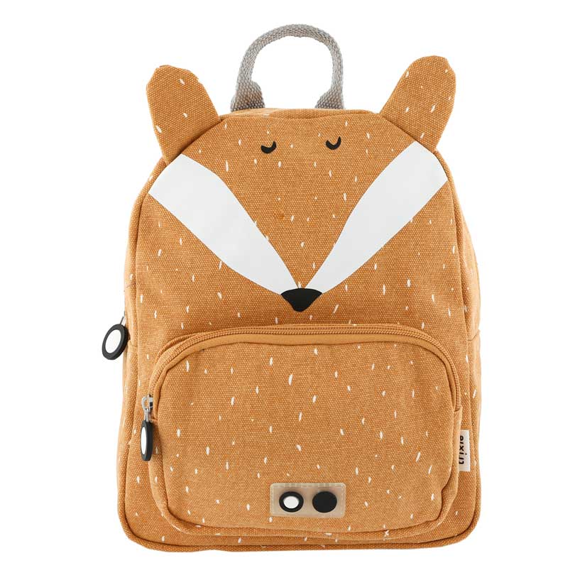 Mochila Pré-escolar MR. Animal - Trixie