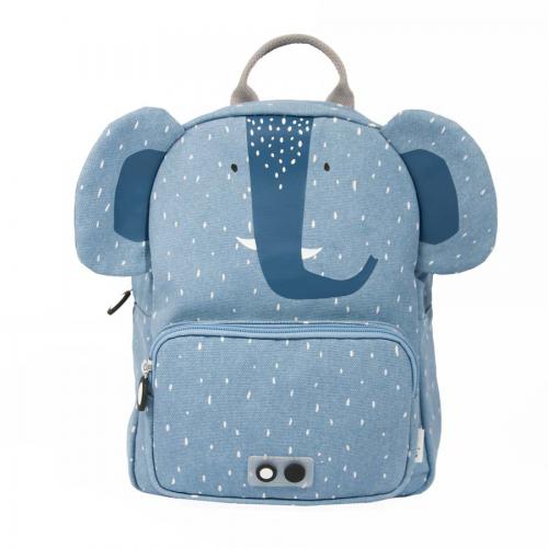 Mochila Pré-escolar MR. Animal - Trixie