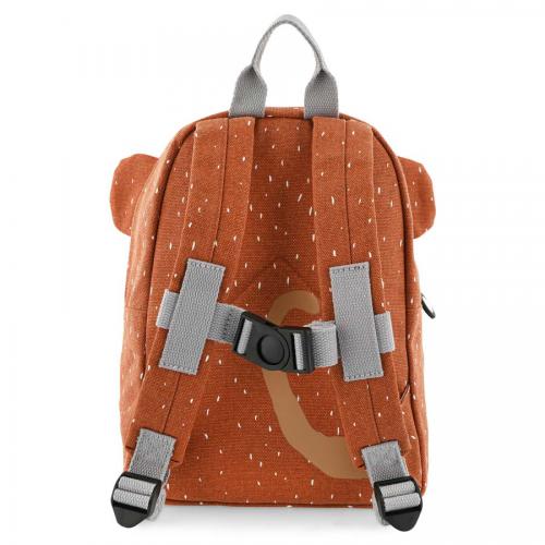 Mochila Pré-escolar MR. Animal - Trixie