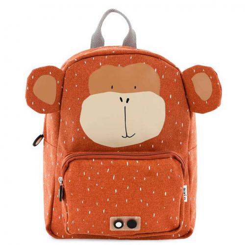 Mochila Pré-escolar MR. Animal - Trixie