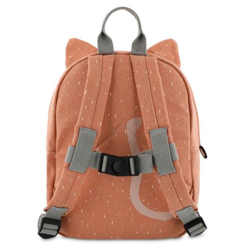 Mochila Pré-escolar MR. Animal - Trixie