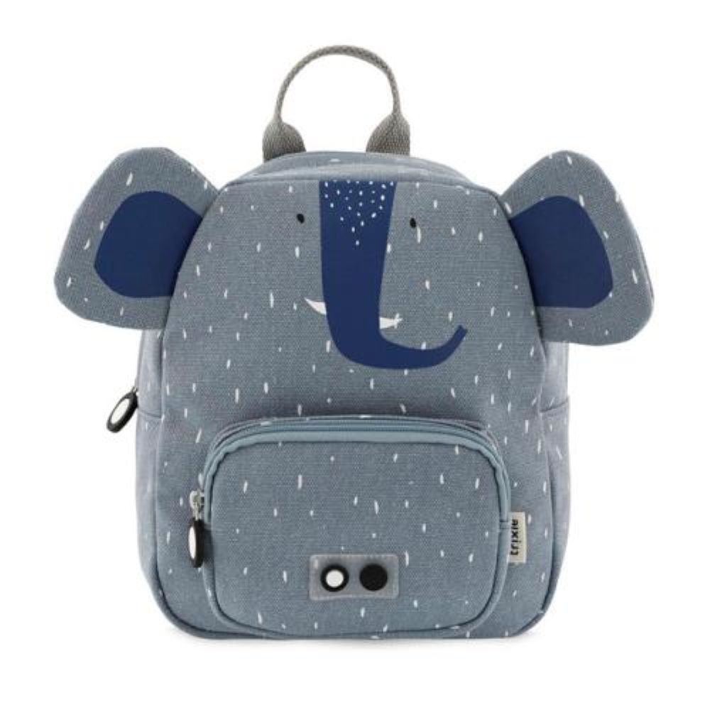 Mochila Pré-escolar MR. Animal - Trixie