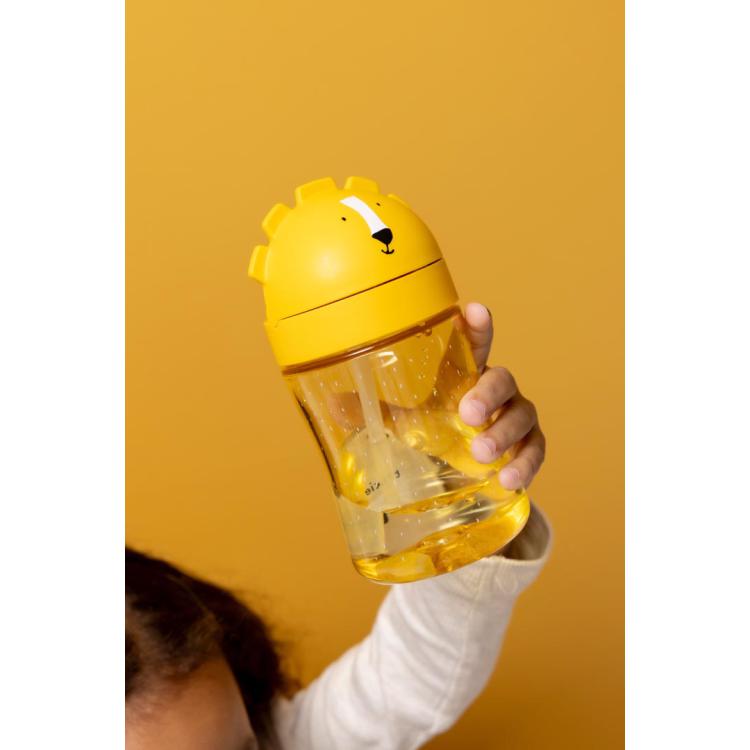 Copo com palhinha - TRIXIE