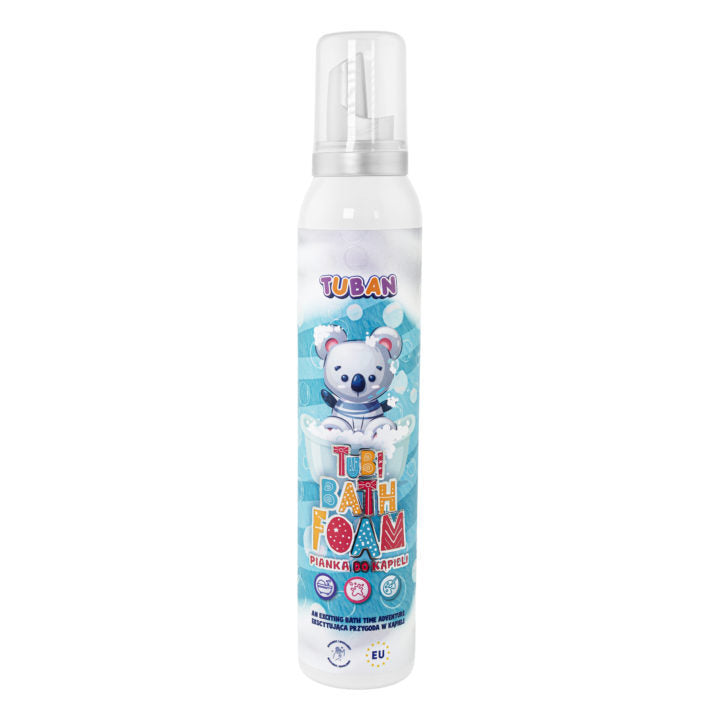 Espuma de Banho Tubi Foam - TUBAN