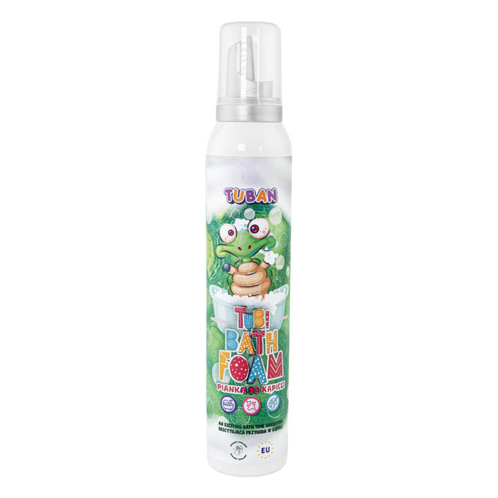 Espuma de Banho Tubi Foam - TUBAN