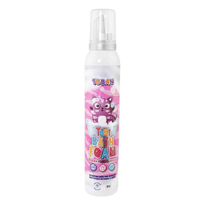 Espuma de Banho Tubi Foam - TUBAN