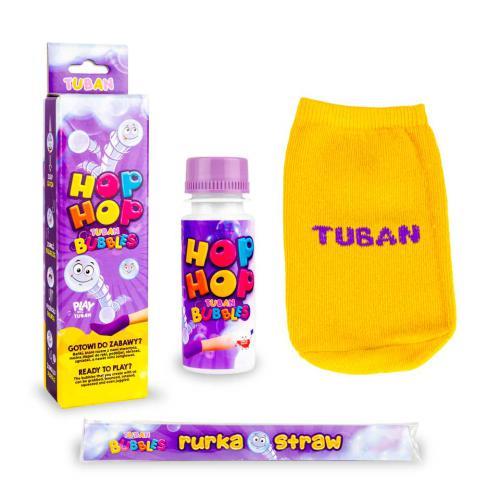 Hop Hop Set – Bolas Saltitonas - TUBAN