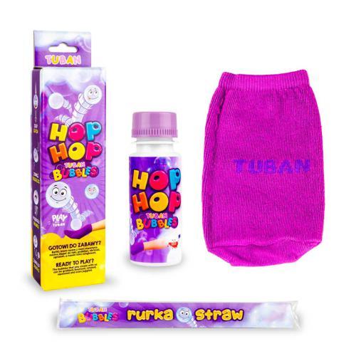 Hop Hop Set – Bolas Saltitonas - TUBAN