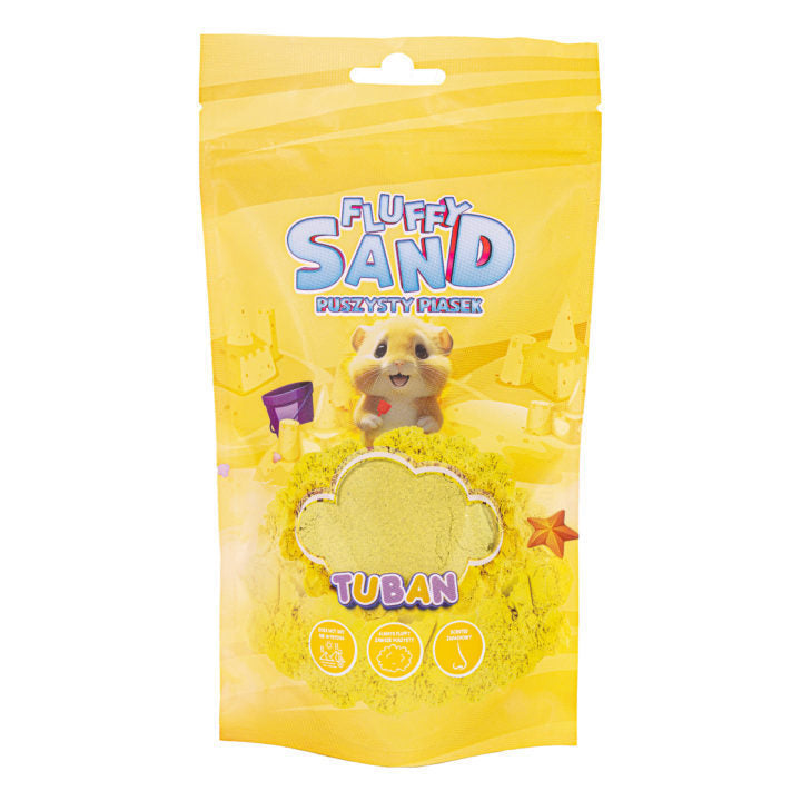 Fluffy Sand - TUBAN