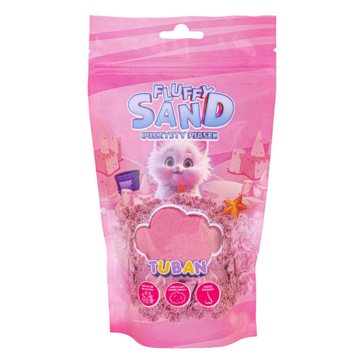 Fluffy Sand - TUBAN