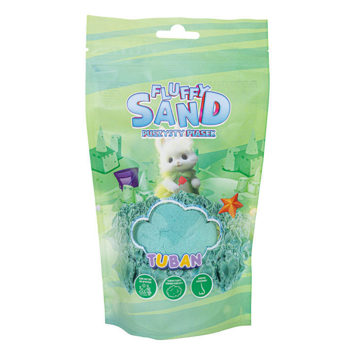 Fluffy Sand - TUBAN