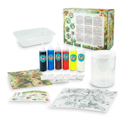 Set Tubi Jelly – Insentos - TUBAN