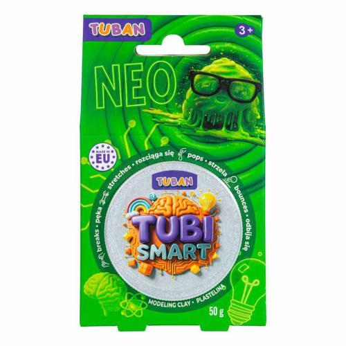 Tubi Smart Massa de Modelar 50g - TUBAN