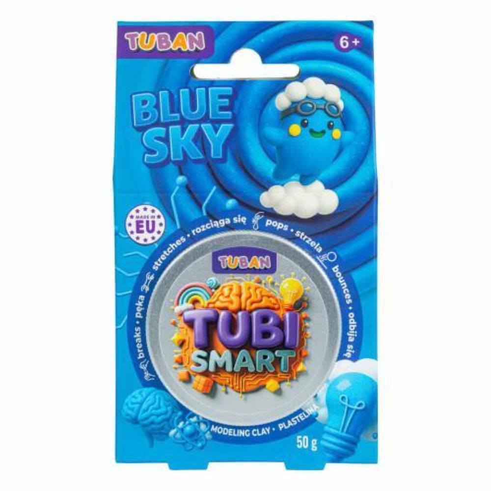 Tubi Smart Massa de Modelar 50g - TUBAN