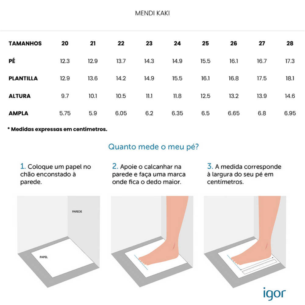 Galochas MENDI gato maquillaje - Igor