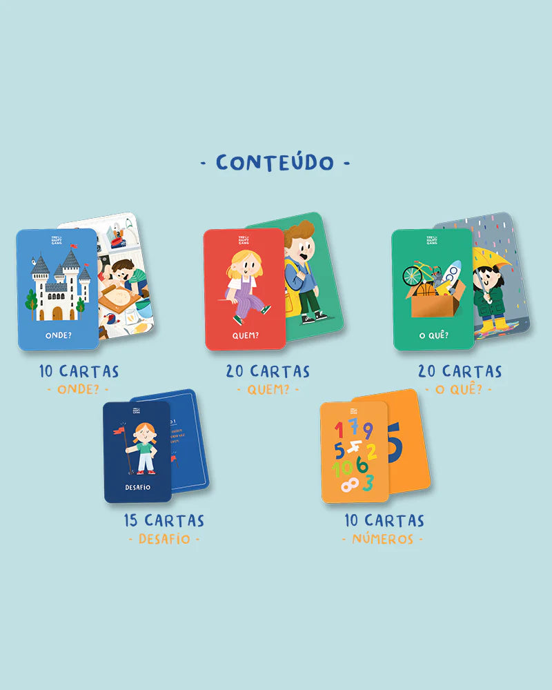 Telefone Estragado - PARTY GANG - The Happy Gang