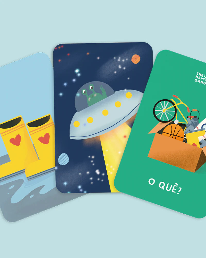 Telefone Estragado - PARTY GANG - The Happy Gang