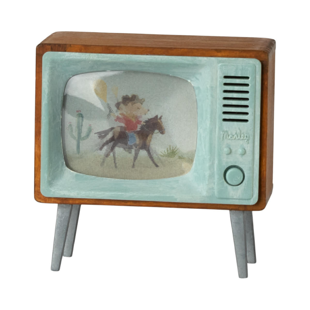 Television, Mouse - Maileg