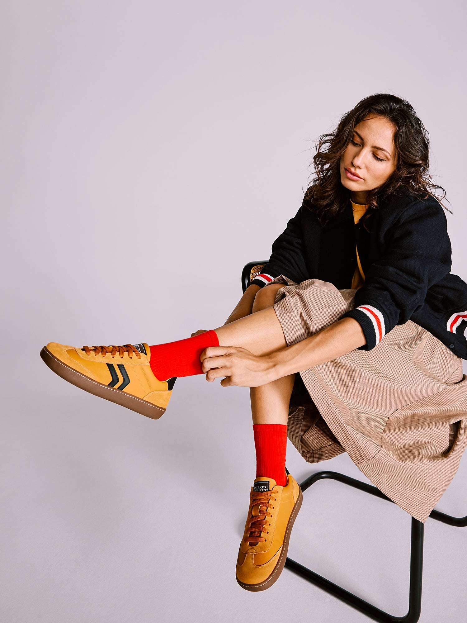 Ténis Inês Autumn More - MUM Barefoot