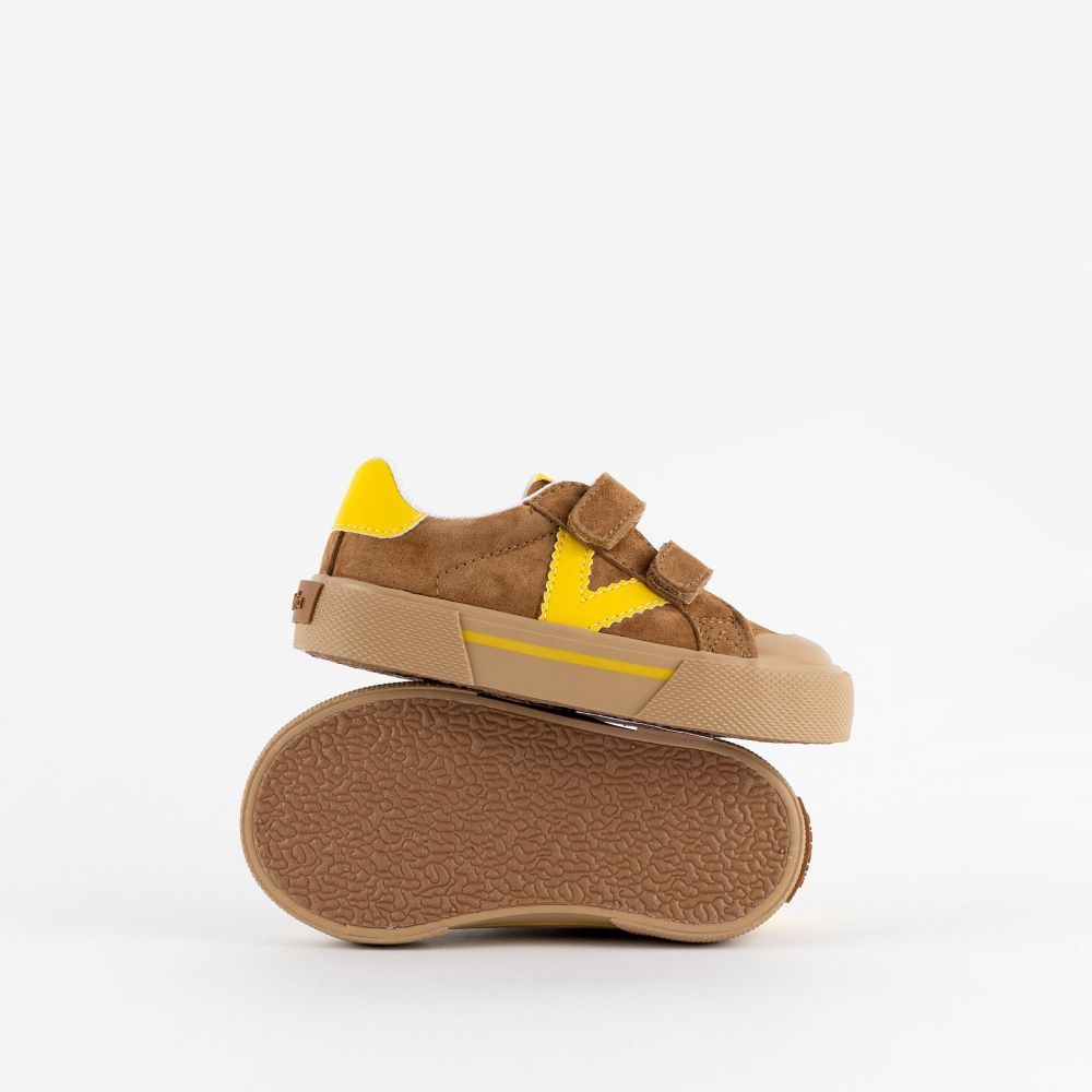 Ténis TRIBU HORMA CUERO - Victoria Shoes