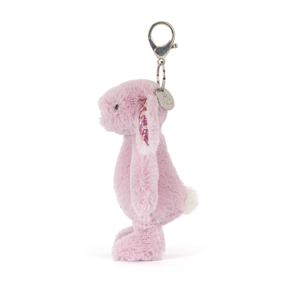Thistlepop Blossom Bunny Bag Charm - JellyCat