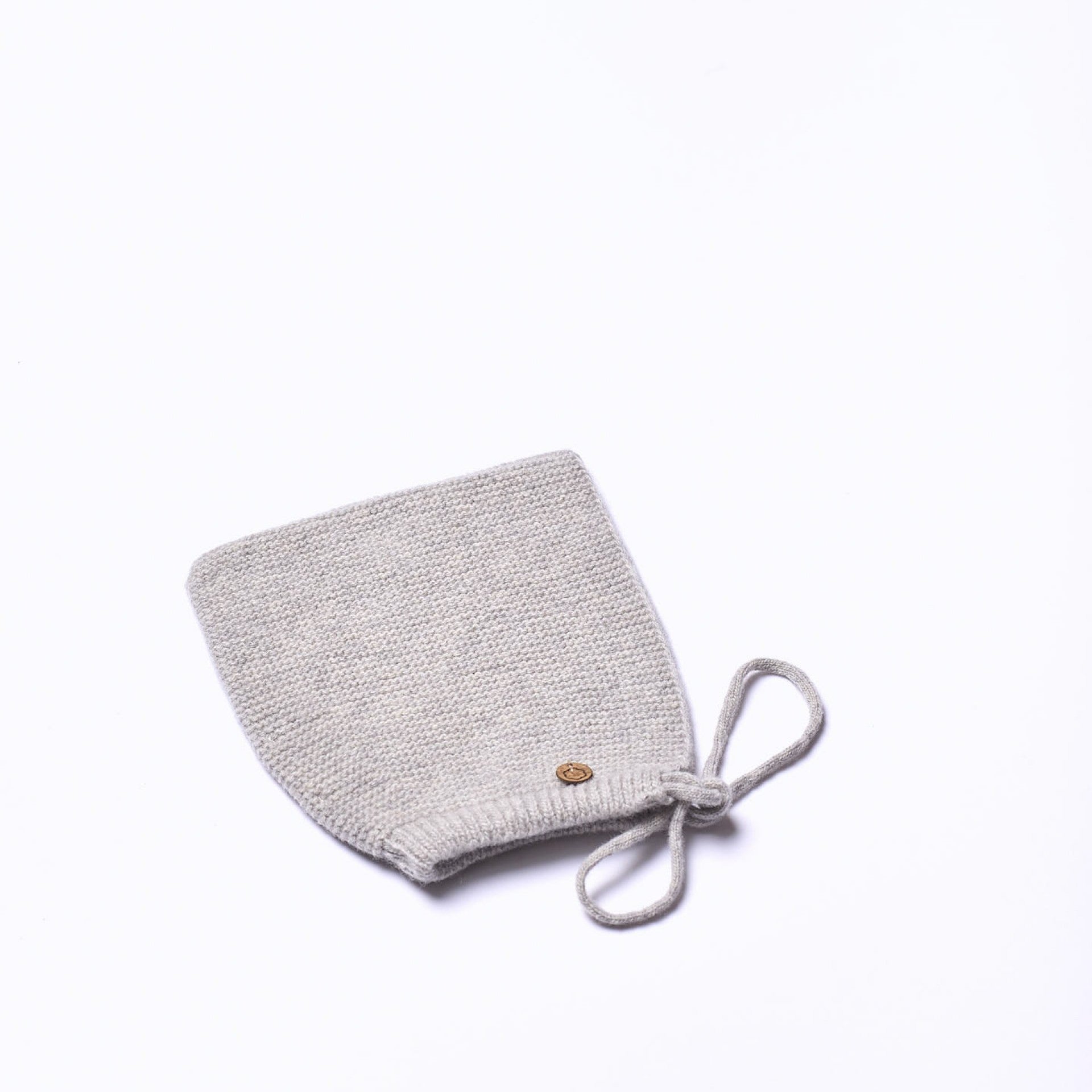 Touca tricotada em lã merino | SNOWFLAKE - Wedoble