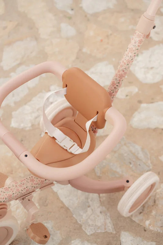 Triciclo 4 em 1 - Little Dutch