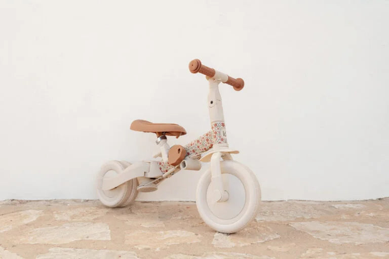 Triciclo 4 em 1 - Little Dutch