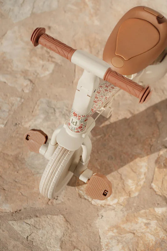 Triciclo 4 em 1 - Little Dutch