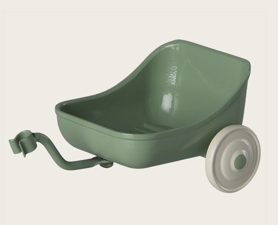 Atrelado para triciclo  - Maileg